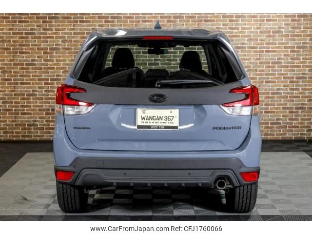 subaru forester 2023 CFJ1760066 image 2