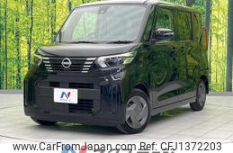 nissan roox 2024 CFJ1372203