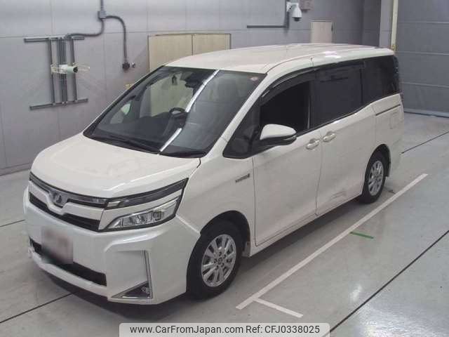 toyota voxy 2017 -TOYOTA--Voxy DAA-ZWR80G--ZWR80-0270642---TOYOTA--Voxy DAA-ZWR80G--ZWR80-0270642- image 1