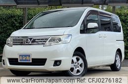 nissan serena 2010 quick_quick_C25_C25-490888