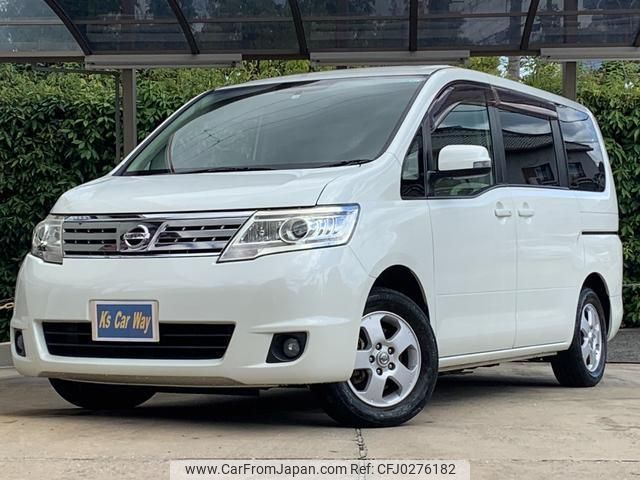 nissan serena 2010 quick_quick_C25_C25-490888 image 1