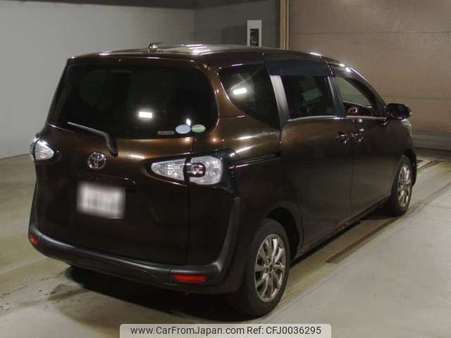 toyota sienta 2017 -TOYOTA 【鳥取 500ﾓ4868】--Sienta DBA-NSP170G--NSP170-7099581---TOYOTA 【鳥取 500ﾓ4868】--Sienta DBA-NSP170G--NSP170-7099581- image 2