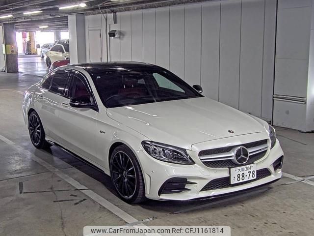mercedes-benz amg 2019 -MERCEDES-BENZ--AMG EDD2050642R559060---MERCEDES-BENZ--AMG EDD2050642R559060- image 1