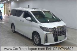 toyota alphard 2022 -TOYOTA 【熊本 331ﾑ5775】--Alphard 6AA-AYH30W--AYH30W-0141243---TOYOTA 【熊本 331ﾑ5775】--Alphard 6AA-AYH30W--AYH30W-0141243-