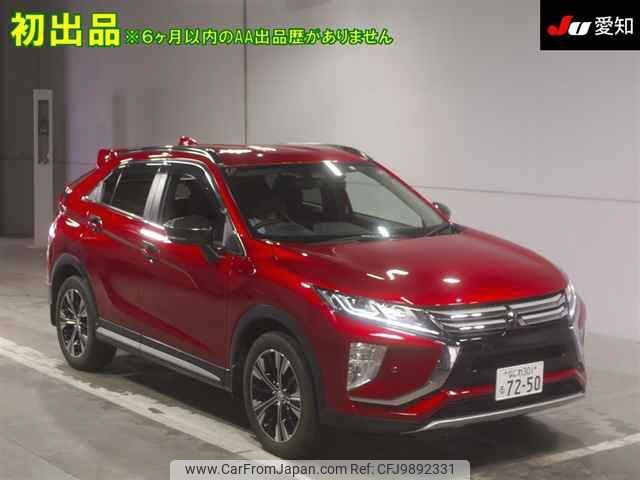 mitsubishi eclipse-cross 2020 -MITSUBISHI 【なにわ 301ﾙ7250】--Eclipse Cross GK9W-0200292---MITSUBISHI 【なにわ 301ﾙ7250】--Eclipse Cross GK9W-0200292- image 1