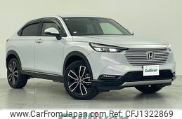 honda vezel 2021 -HONDA--VEZEL 6AA-RV5--RV5-1003283---HONDA--VEZEL 6AA-RV5--RV5-1003283-