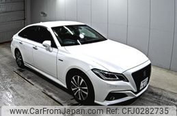 toyota crown 2018 -TOYOTA 【愛媛 333ゆ】--Crown AZSH20-1009029---TOYOTA 【愛媛 333ゆ】--Crown AZSH20-1009029-