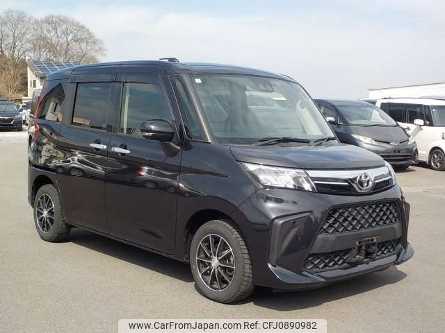 toyota roomy 2021 -TOYOTA 【野田 500】--Roomy 5BA-M900A--M900A-0524864---TOYOTA 【野田 500】--Roomy 5BA-M900A--M900A-0524864- image 1