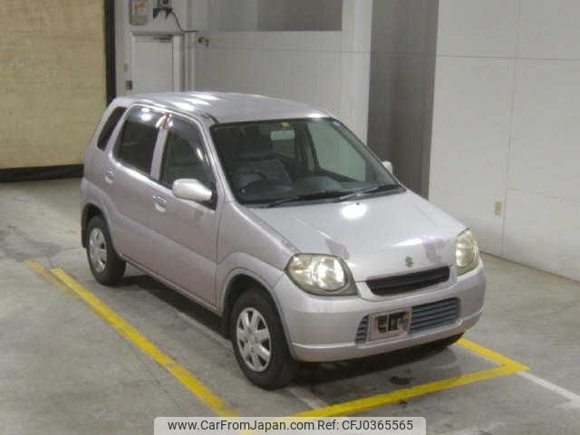 suzuki kei 2005 -SUZUKI--Kei HN22S--HN22S-657106---SUZUKI--Kei HN22S--HN22S-657106- image 1