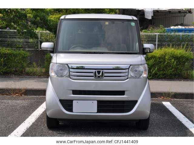 honda n-box-plus 2014 -HONDA--N BOX + DBA-JF1--JF1-8305235---HONDA--N BOX + DBA-JF1--JF1-8305235- image 2