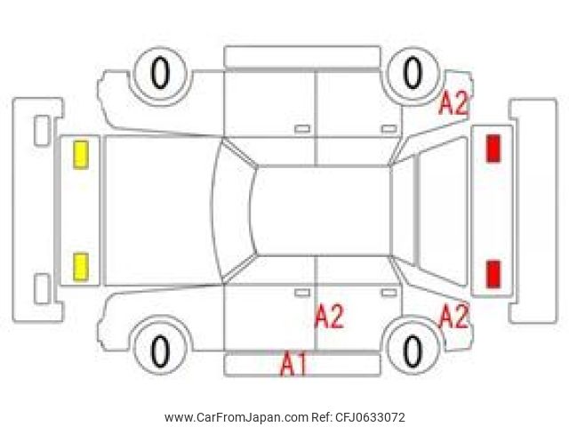 toyota crown-estate 2000 -TOYOTA--Crown Esrate GH-JZS173W--JZS173-0002830---TOYOTA--Crown Esrate GH-JZS173W--JZS173-0002830- image 2