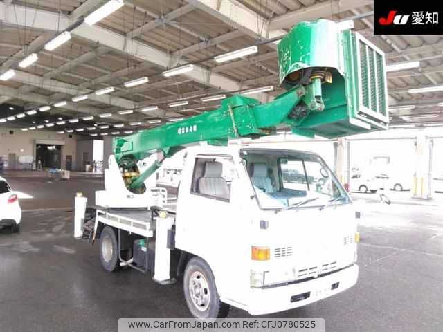 isuzu elf-truck 1992 -ISUZU 【松本 800ｻ9770】--Elf NKR58EPNｶｲ-7251799---ISUZU 【松本 800ｻ9770】--Elf NKR58EPNｶｲ-7251799- image 1