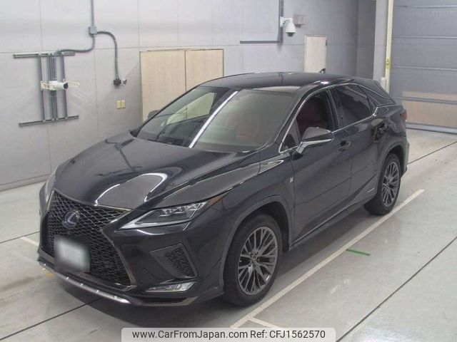 lexus rx 2020 CFJ1562570 image 1