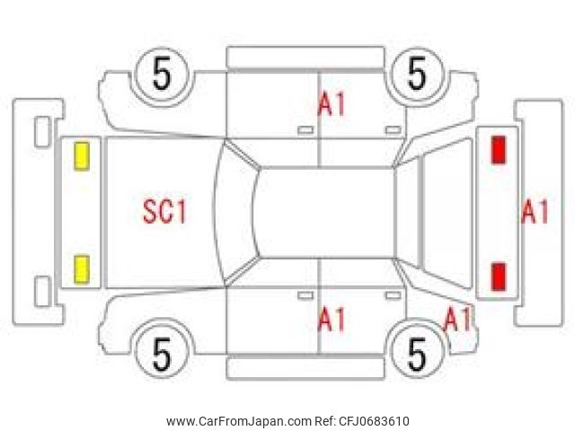 subaru dex 2010 -SUBARU--Dex DBA-M401F--M401F-0003448---SUBARU--Dex DBA-M401F--M401F-0003448- image 2