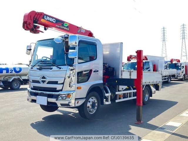 hino ranger 2022 -HINO--Hino Ranger 2PG-FJ2ACA--FJ2AC-***158---HINO--Hino Ranger 2PG-FJ2ACA--FJ2AC-***158- image 1