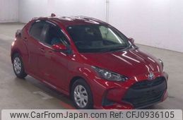 toyota yaris 2020 -TOYOTA--Yaris 6AA-MXPH10--MXPH10-2015352---TOYOTA--Yaris 6AA-MXPH10--MXPH10-2015352-