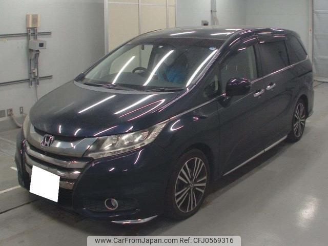 honda odyssey 2013 quick_quick_DBA-RC1_1008529 image 2