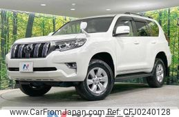 toyota land-cruiser-prado 2023 -TOYOTA--Land Cruiser Prado 3BA-TRJ150W--TRJ150-0160759---TOYOTA--Land Cruiser Prado 3BA-TRJ150W--TRJ150-0160759-