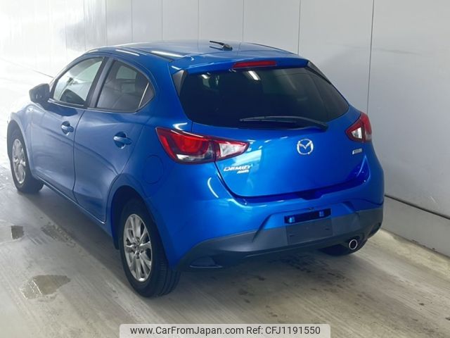 mazda demio 2015 -MAZDA--Demio DJ5AS-107304---MAZDA--Demio DJ5AS-107304- image 2