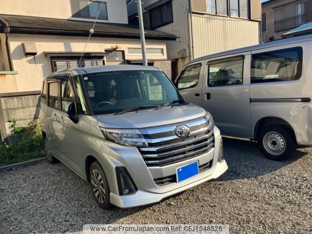 toyota roomy 2021 CFJ1548526 image 1