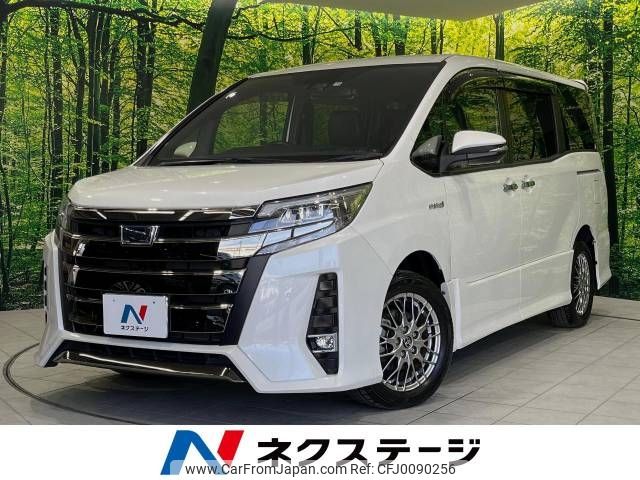 toyota noah 2019 -TOYOTA--Noah DAA-ZWR80W--ZWR80-0415291---TOYOTA--Noah DAA-ZWR80W--ZWR80-0415291- image 1