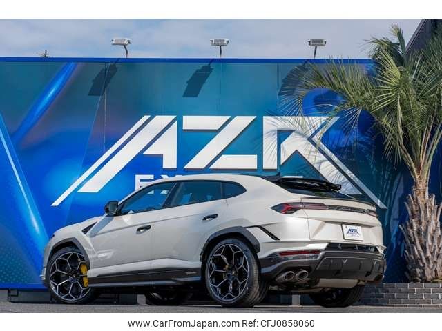 lamborghini lamborghini-urus 2024 -LAMBORGHINI--Lamborghini Urus 7BA-ZLDWN--ZPBEC3ZL4RLA28***---LAMBORGHINI--Lamborghini Urus 7BA-ZLDWN--ZPBEC3ZL4RLA28***- image 2