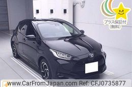 toyota yaris 2022 -TOYOTA 【岐阜 504ﾂ763】--Yaris MXPH10-2103372---TOYOTA 【岐阜 504ﾂ763】--Yaris MXPH10-2103372-