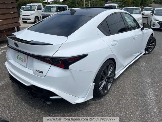 lexus is 2021 -LEXUS--Lexus IS 6AA-AVE30--AVE30-5086058---LEXUS--Lexus IS 6AA-AVE30--AVE30-5086058- image 2