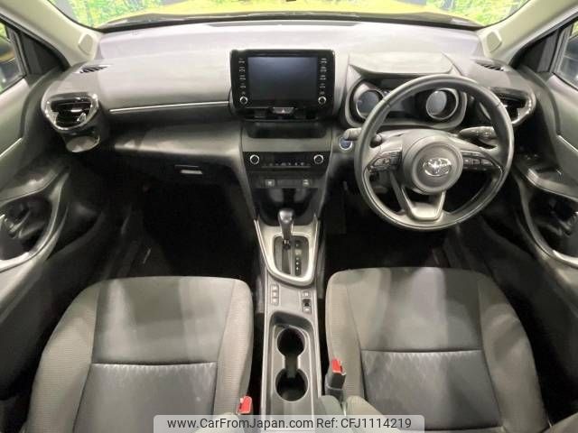 toyota yaris-cross 2021 -TOYOTA--Yaris Cross 6AA-MXPJ10--MXPJ10-2016838---TOYOTA--Yaris Cross 6AA-MXPJ10--MXPJ10-2016838- image 2