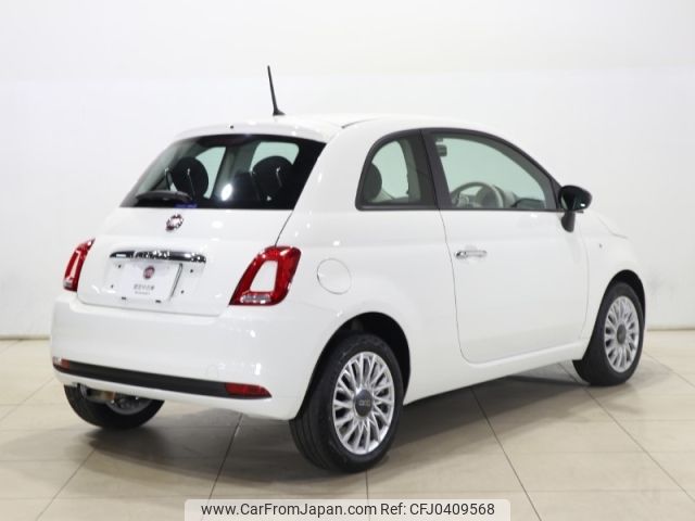 fiat 500 2024 -FIAT--Fiat 500 3BA-31212--ZFABF1BG7RJJ60***---FIAT--Fiat 500 3BA-31212--ZFABF1BG7RJJ60***- image 2