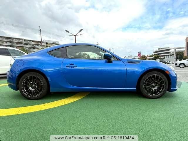 subaru brz 2012 CFJ1810434 image 2
