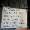mitsubishi town-box 1999 No.15848 image 18