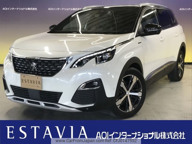 peugeot 5008 2020 -PEUGEOT--Peugeot 5008 LDA-P87AH01--VF3MJEHZRLS045420---PEUGEOT--Peugeot 5008 LDA-P87AH01--VF3MJEHZRLS045420- image 1