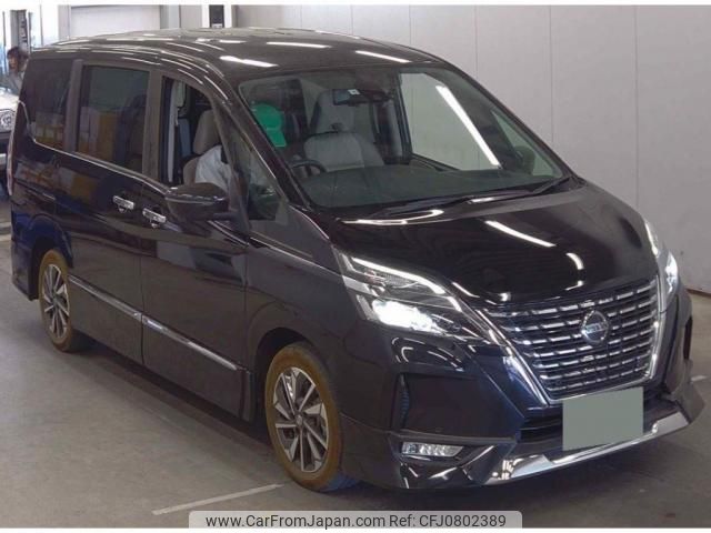 nissan serena 2022 quick_quick_5AA-GFC27_238098 image 1