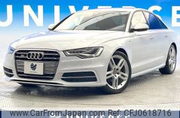 audi a6 2013 -AUDI--Audi A6 ABA-4GCHVS--WAUZZZ4G4EN009834---AUDI--Audi A6 ABA-4GCHVS--WAUZZZ4G4EN009834-