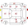toyota passo 2017 -TOYOTA--Passo DBA-M710A--M710A-0011234---TOYOTA--Passo DBA-M710A--M710A-0011234- image 2