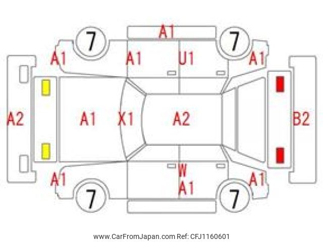 toyota passo 2017 -TOYOTA--Passo DBA-M710A--M710A-0011234---TOYOTA--Passo DBA-M710A--M710A-0011234- image 2