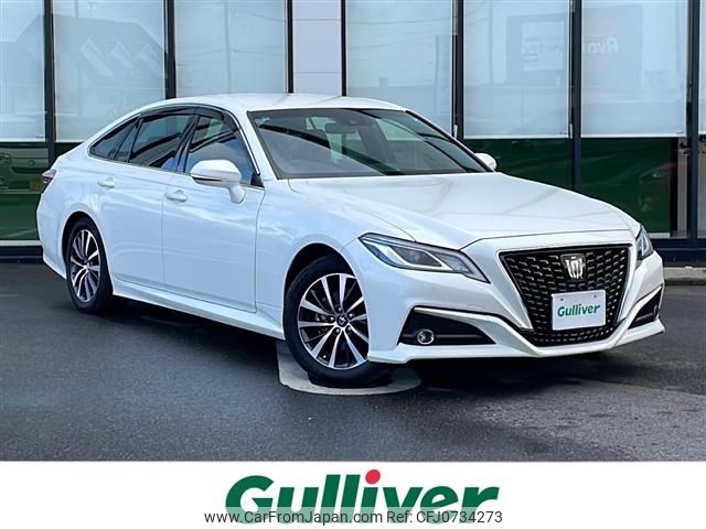 toyota crown 2020 -TOYOTA--Crown 3BA-ARS220--ARS220-1004534---TOYOTA--Crown 3BA-ARS220--ARS220-1004534- image 1