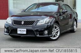 toyota crown 2011 CFJ1855815