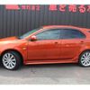 mitsubishi galant-fortis-sport-back 2009 quick_quick_CX4A_CX4A-0101455 image 5