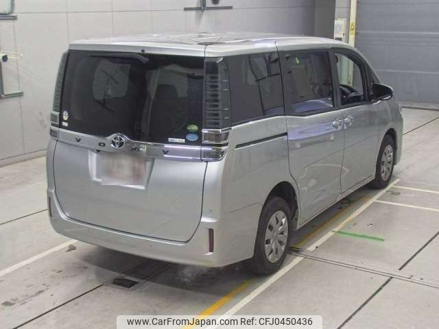 toyota voxy 2020 -TOYOTA--Voxy DBA-ZRR85G--ZRR85G-0137955---TOYOTA--Voxy DBA-ZRR85G--ZRR85G-0137955- image 2