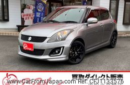 suzuki swift 2014 -SUZUKI 【浜松 502 8307】--Swift DBA-ZC72S--ZC72S-335902---SUZUKI 【浜松 502 8307】--Swift DBA-ZC72S--ZC72S-335902-