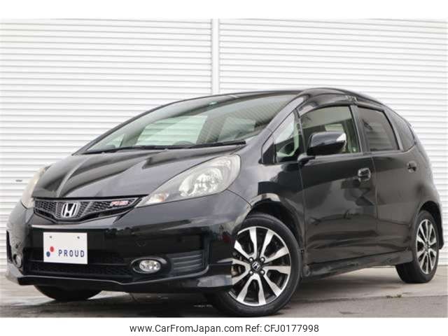 honda fit 2013 -HONDA--Fit DBA-GE8--GE8-1706523---HONDA--Fit DBA-GE8--GE8-1706523- image 1