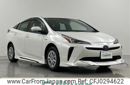 toyota prius 2019 -TOYOTA--Prius DAA-ZVW55--ZVW55-6006950---TOYOTA--Prius DAA-ZVW55--ZVW55-6006950-