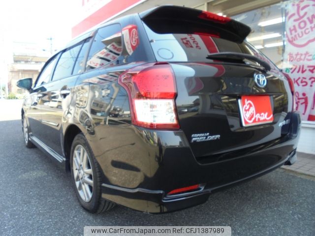 toyota corolla-fielder 2014 -TOYOTA--Corolla Fielder DAA-NKE165G--NKE165-7035804---TOYOTA--Corolla Fielder DAA-NKE165G--NKE165-7035804- image 2