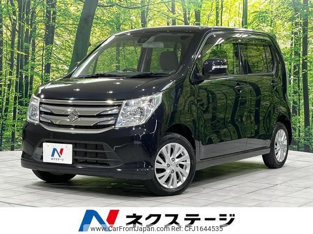 suzuki wagon-r 2016 CFJ1644535 image 1