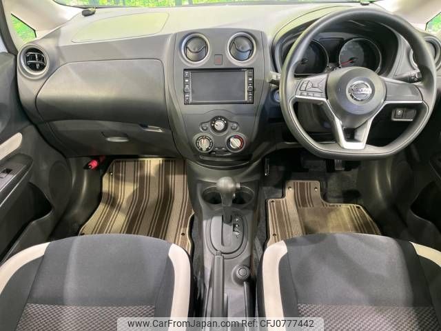 nissan note 2017 -NISSAN--Note DBA-E12--E12-515172---NISSAN--Note DBA-E12--E12-515172- image 2