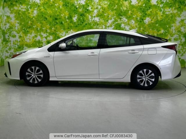 toyota prius 2019 quick_quick_DAA-ZVW51_ZVW51-8050987 image 2