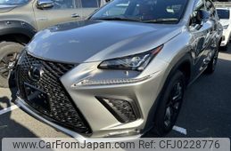 lexus nx 2020 quick_quick_3BA-AGZ15_AGZ15-1010152