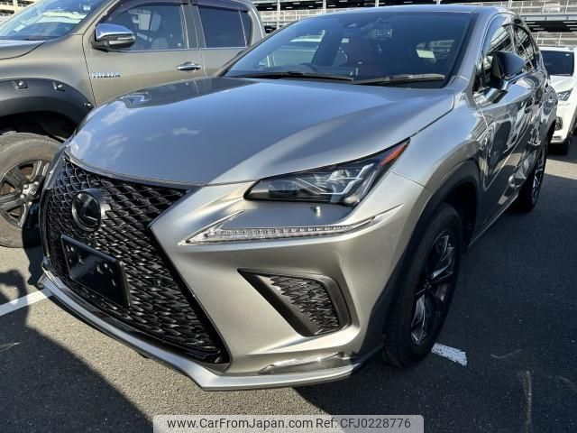 lexus nx 2020 quick_quick_3BA-AGZ15_AGZ15-1010152 image 1